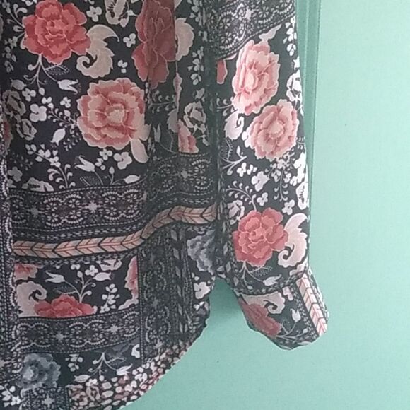 SOHO BLOUSE SZ S - Picture 3 of 4